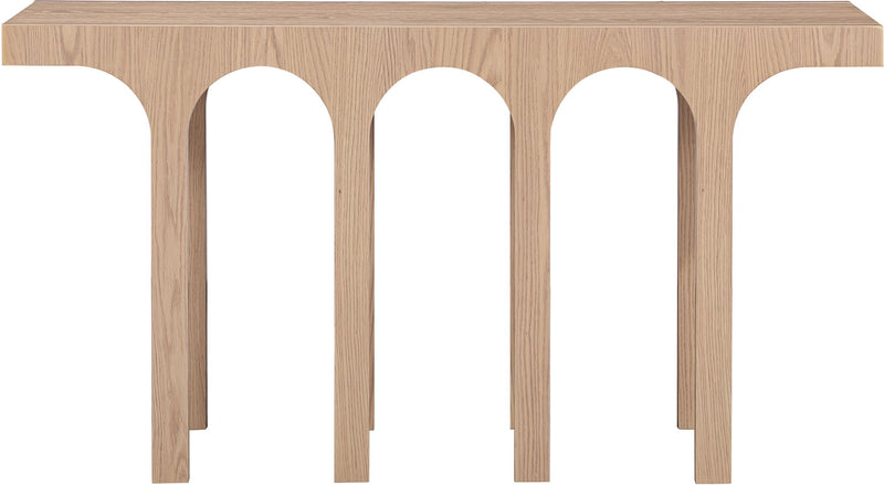 Westfield - Wood Console Table