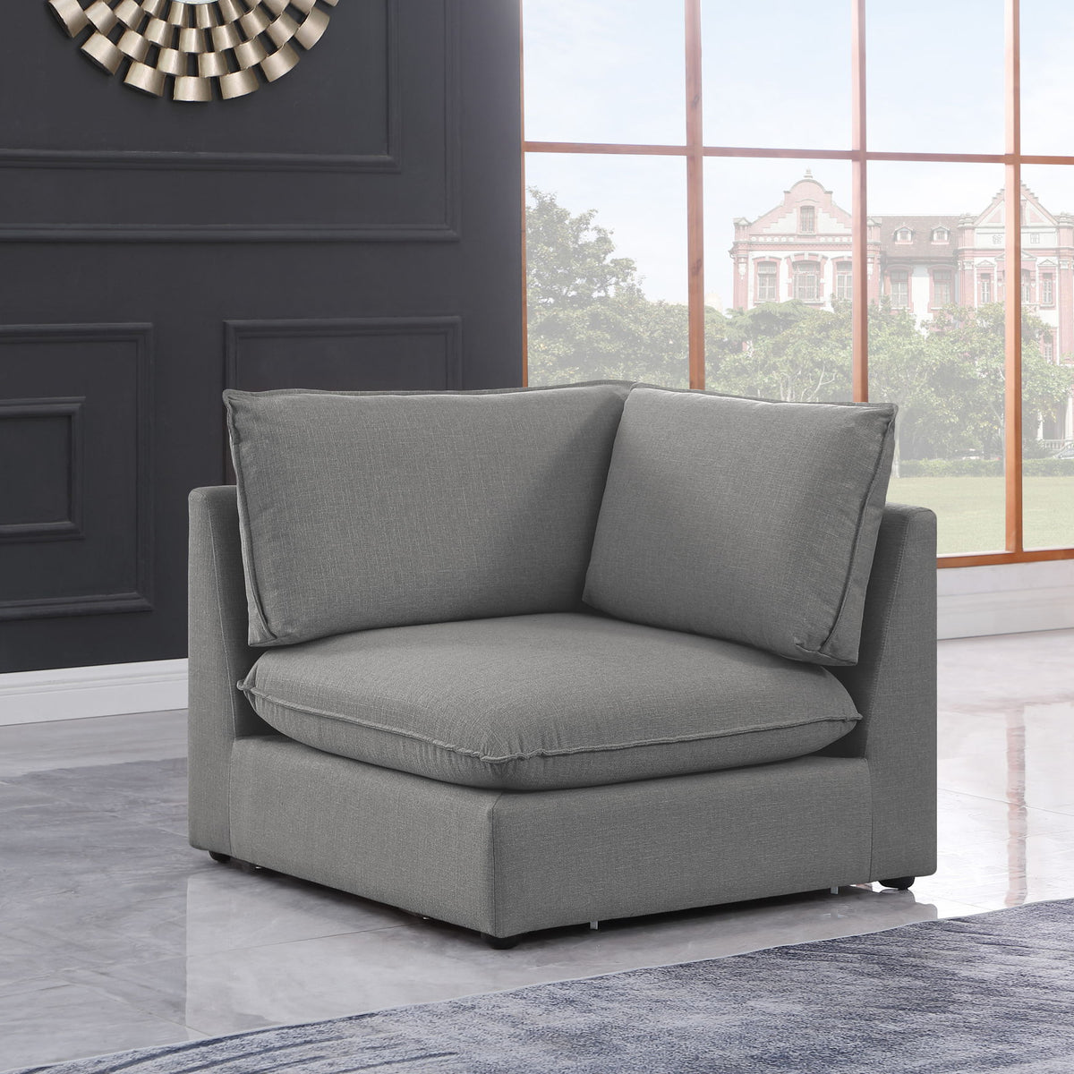 Mackenzie - Corner Chair