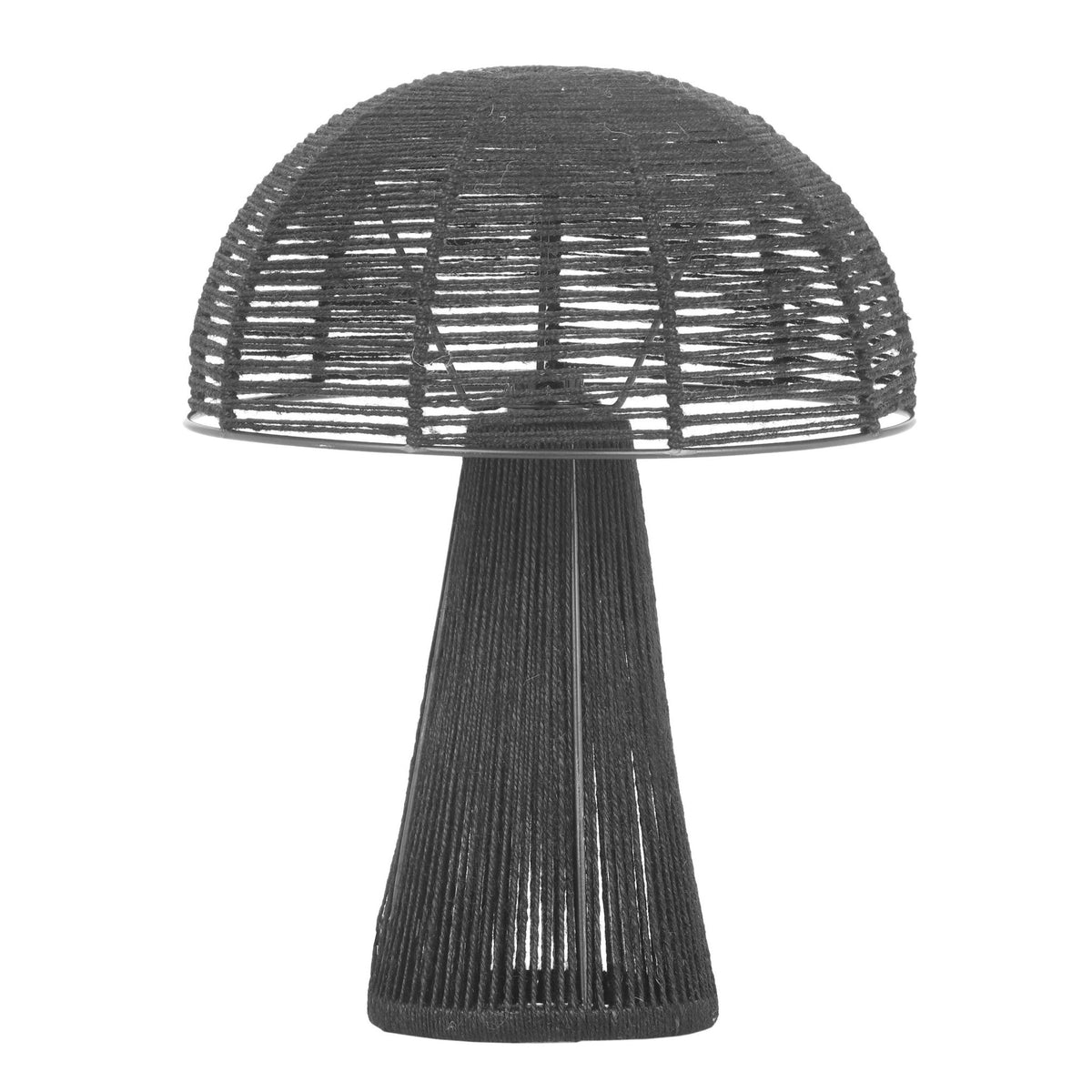 Oddy - Jute Table Lamp