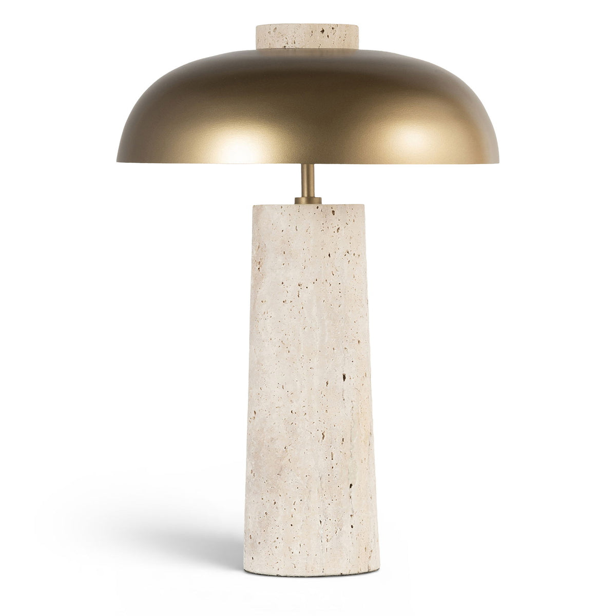 Arcadia - Iron Shade Table Lamp
