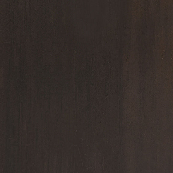 Tobacco brown wood grain close-up finish for TV media stand