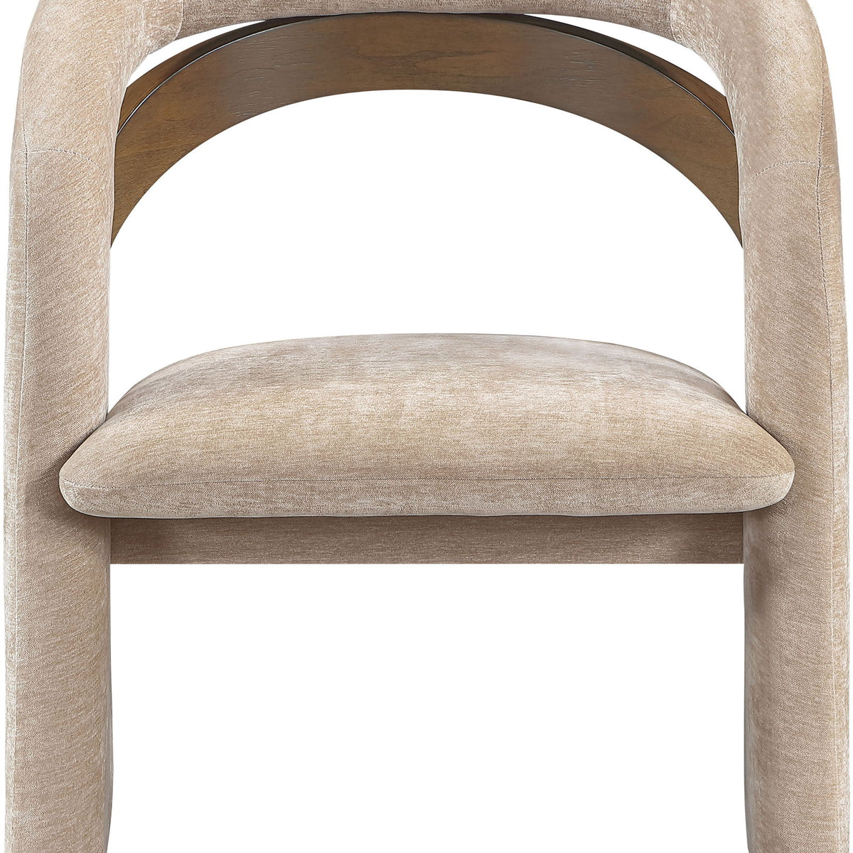 Riven - Fabric Upholstered Dining Chair