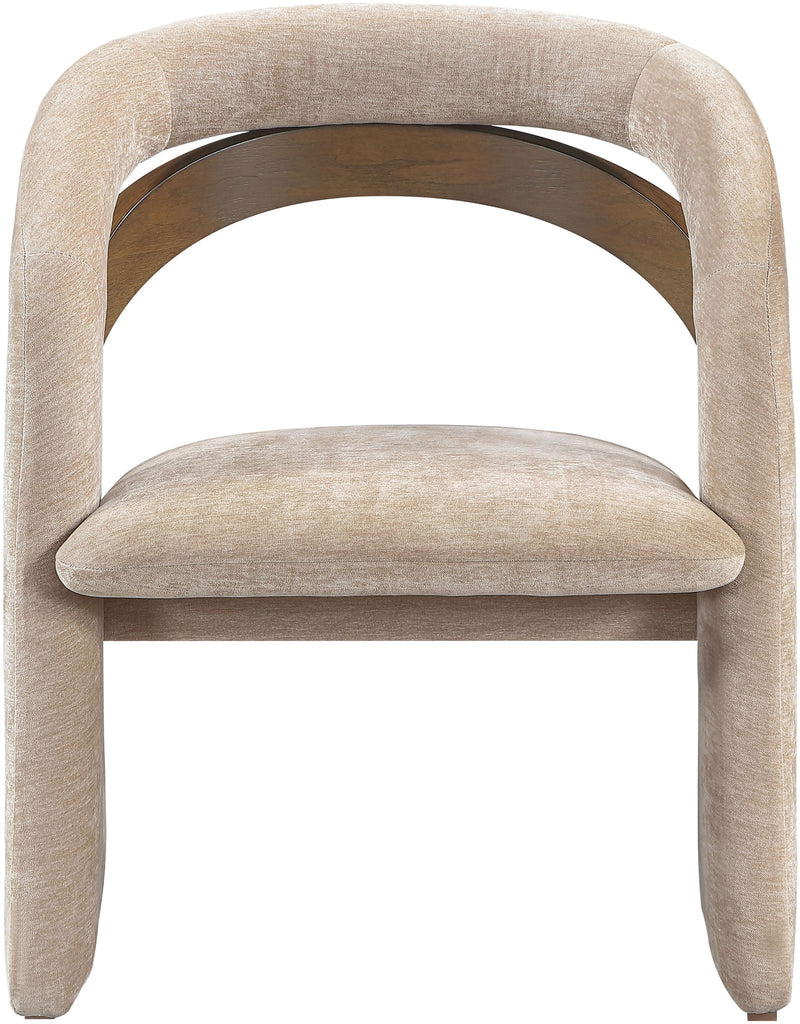 Riven - Fabric Upholstered Dining Chair