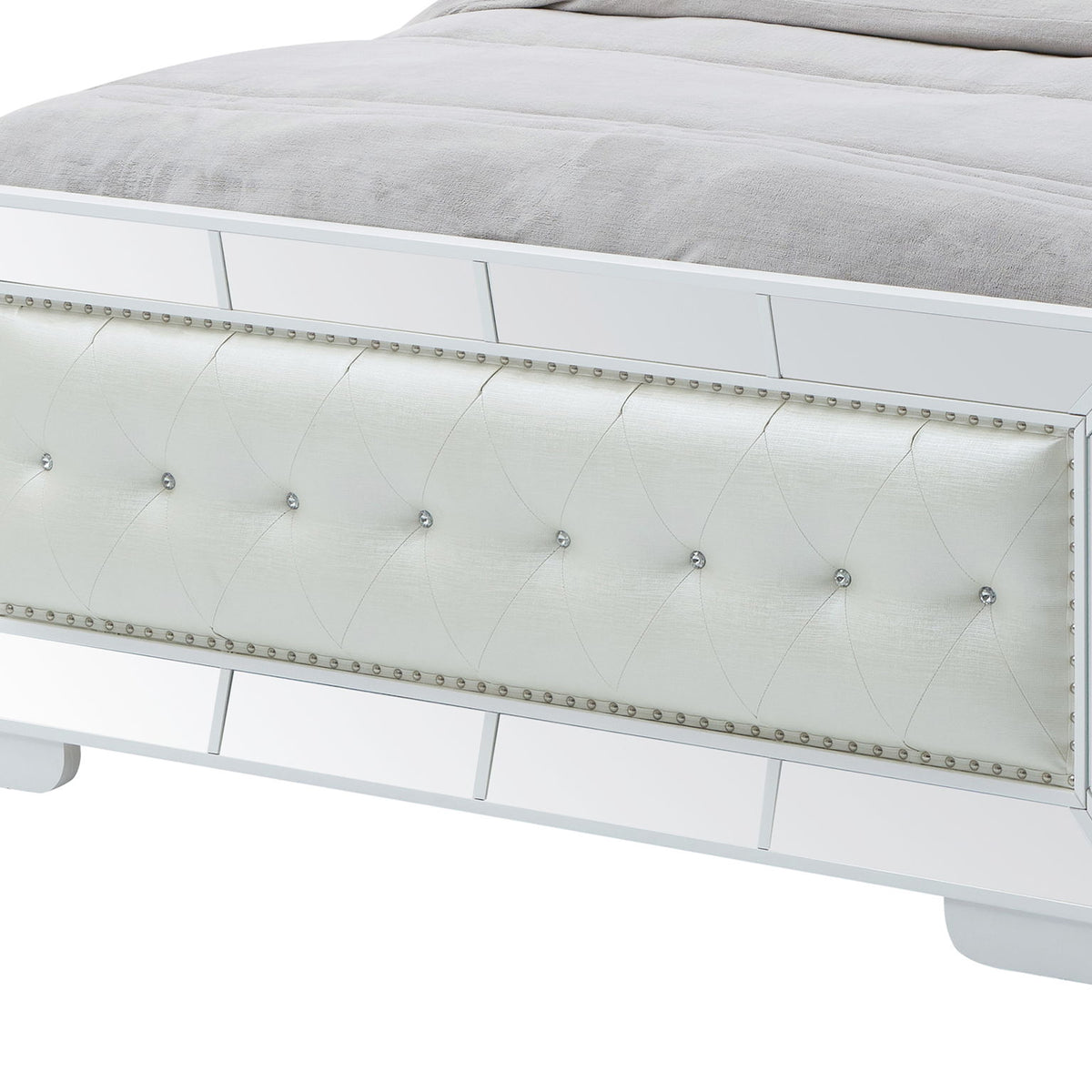 Elegant Modern Contemporary Bed