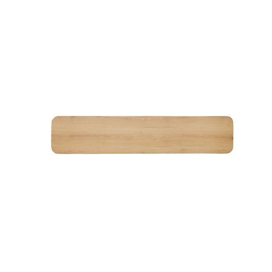Anders - Small Dining Bench - Natural