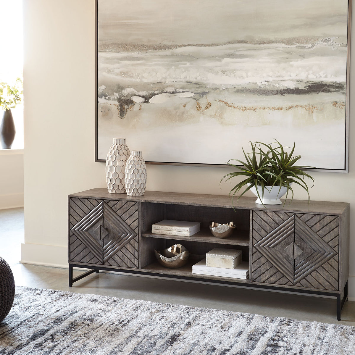 Treybrook - Accent Cabinet