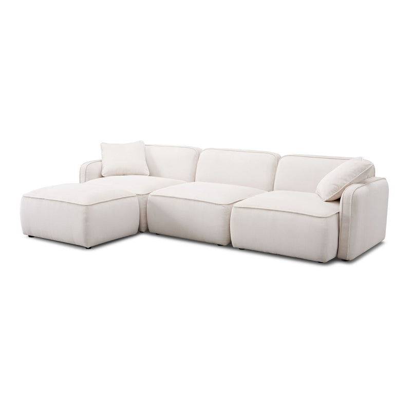 Travie - 4-Piece Modular Sectional