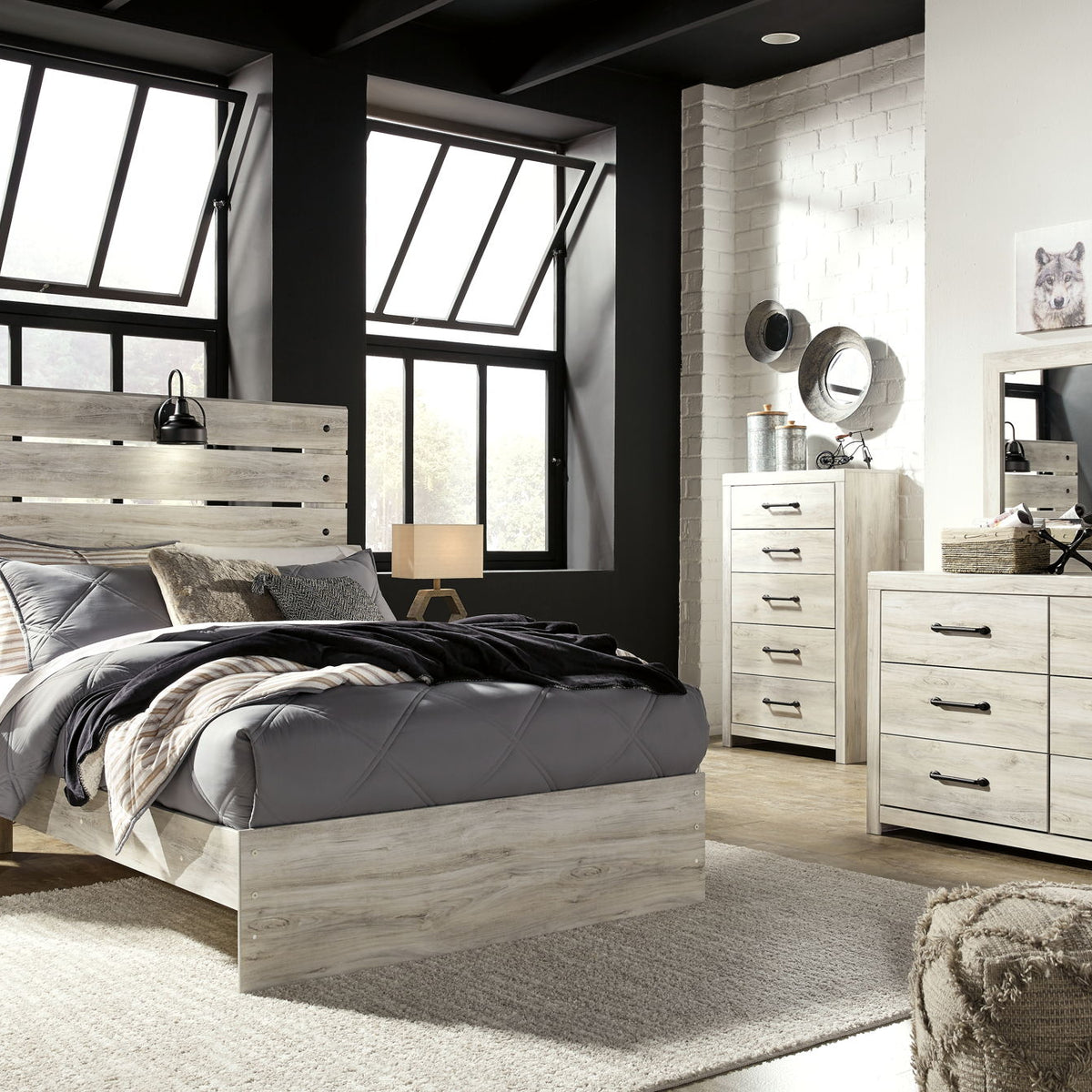 Cambeck - Youth Bedroom Set