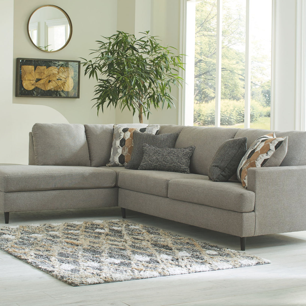 Santasia - Sectional