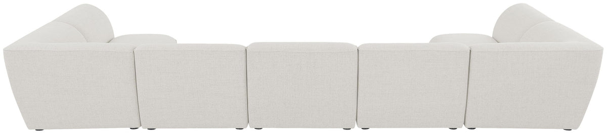 Miramar - 7 Piece Modular Sectional