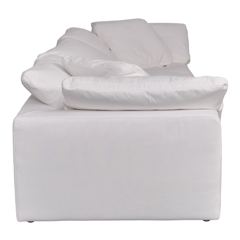 Terra - Performance Fabric Modular Sofa - White
