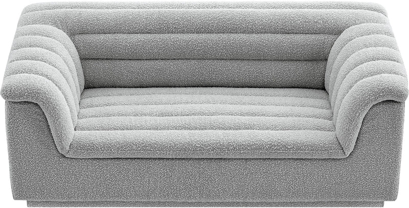 Cascade - Boucle Loveseat