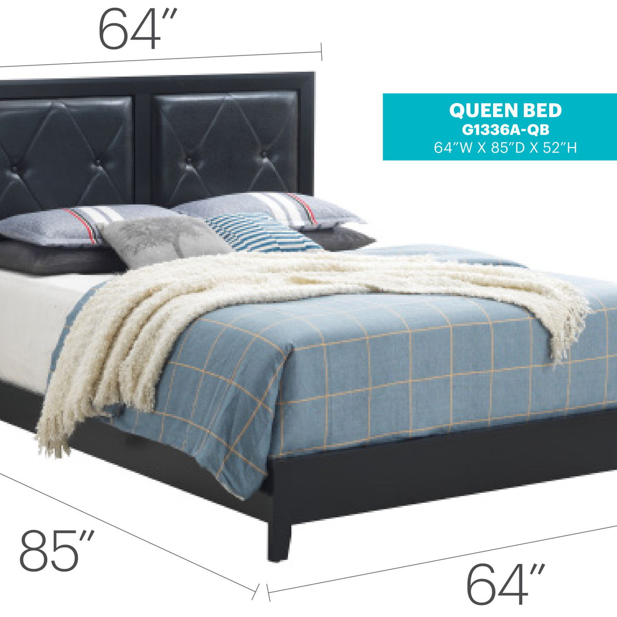 Primo - Bed