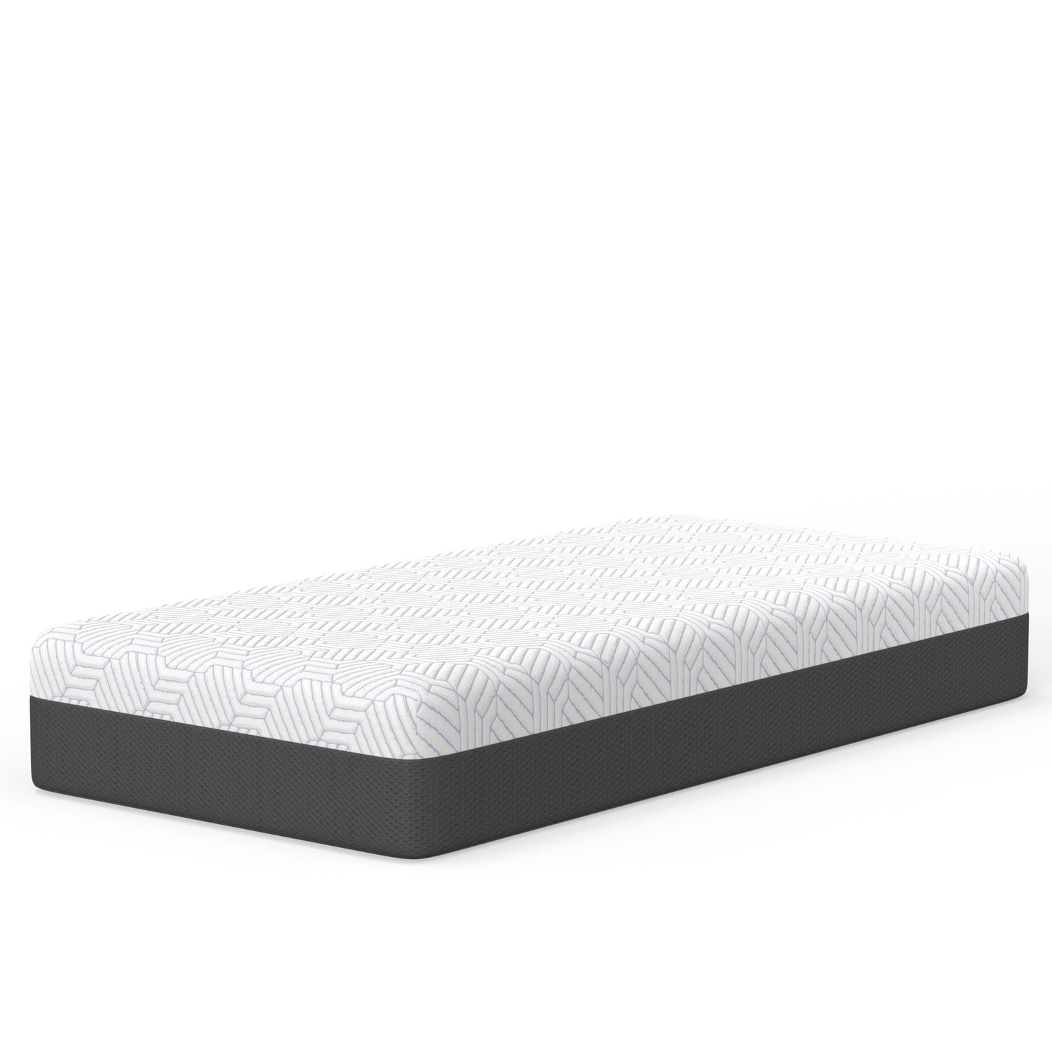 Pur Chill - 12" Soft Mattress With Phase Change Cooling Fabric