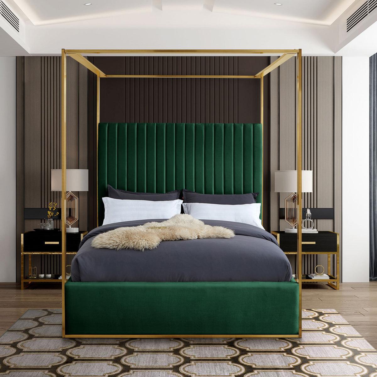 Jones - Bed