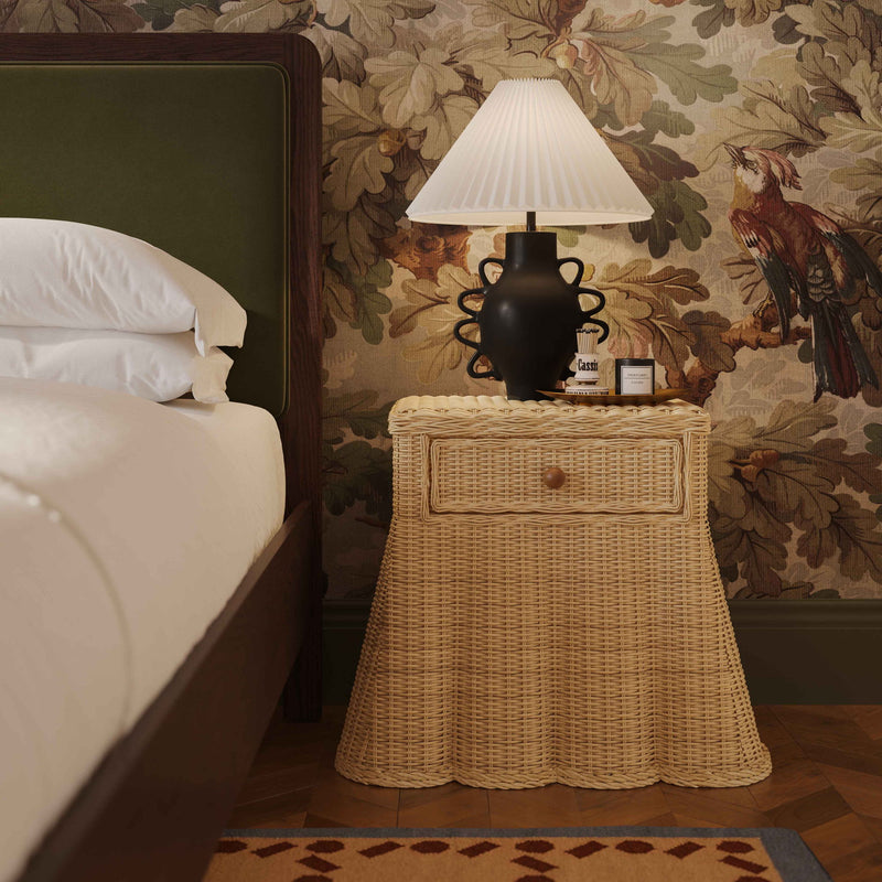 Pentra - Nightstand - Natural