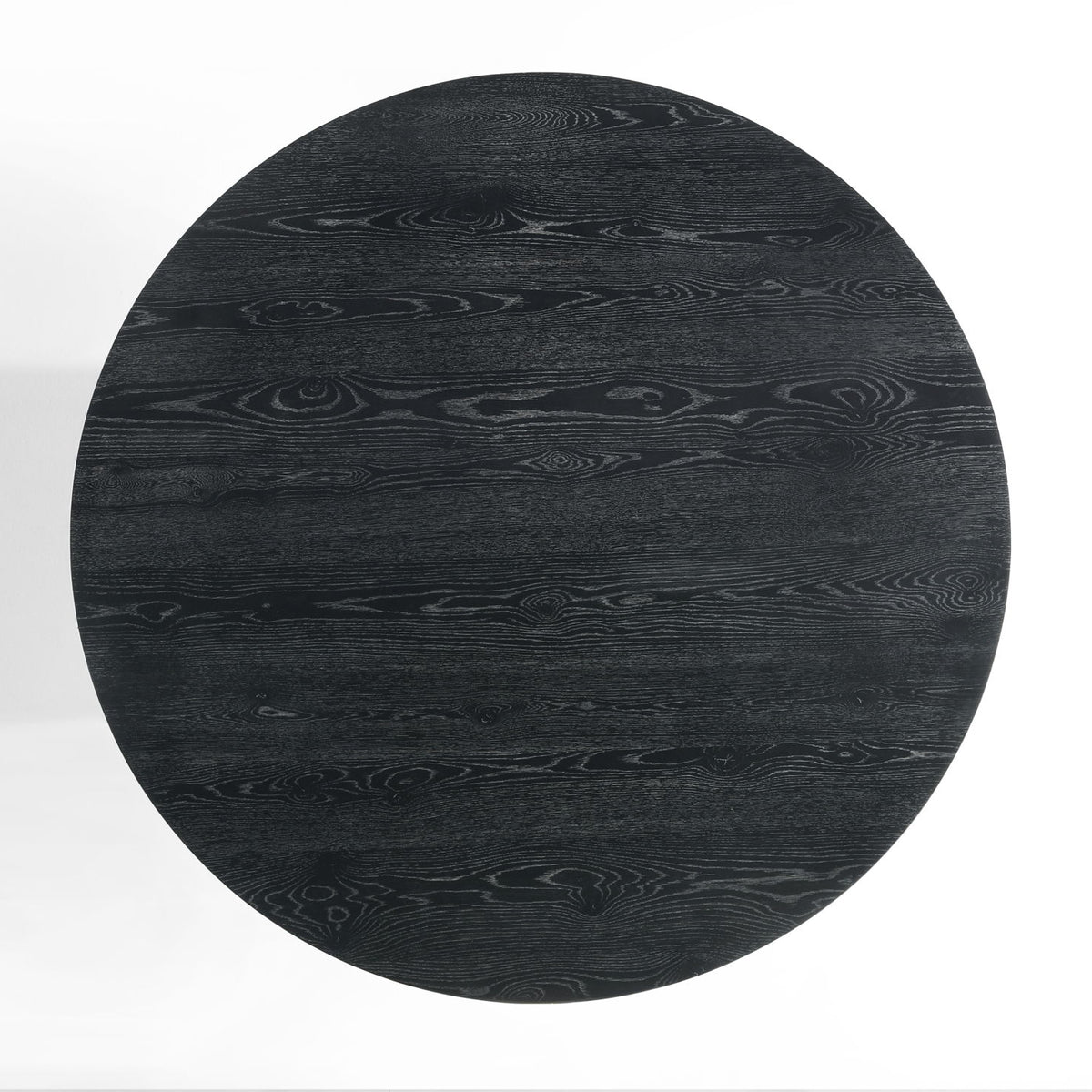 Jasper - Wide Contemporary Round Dining Table