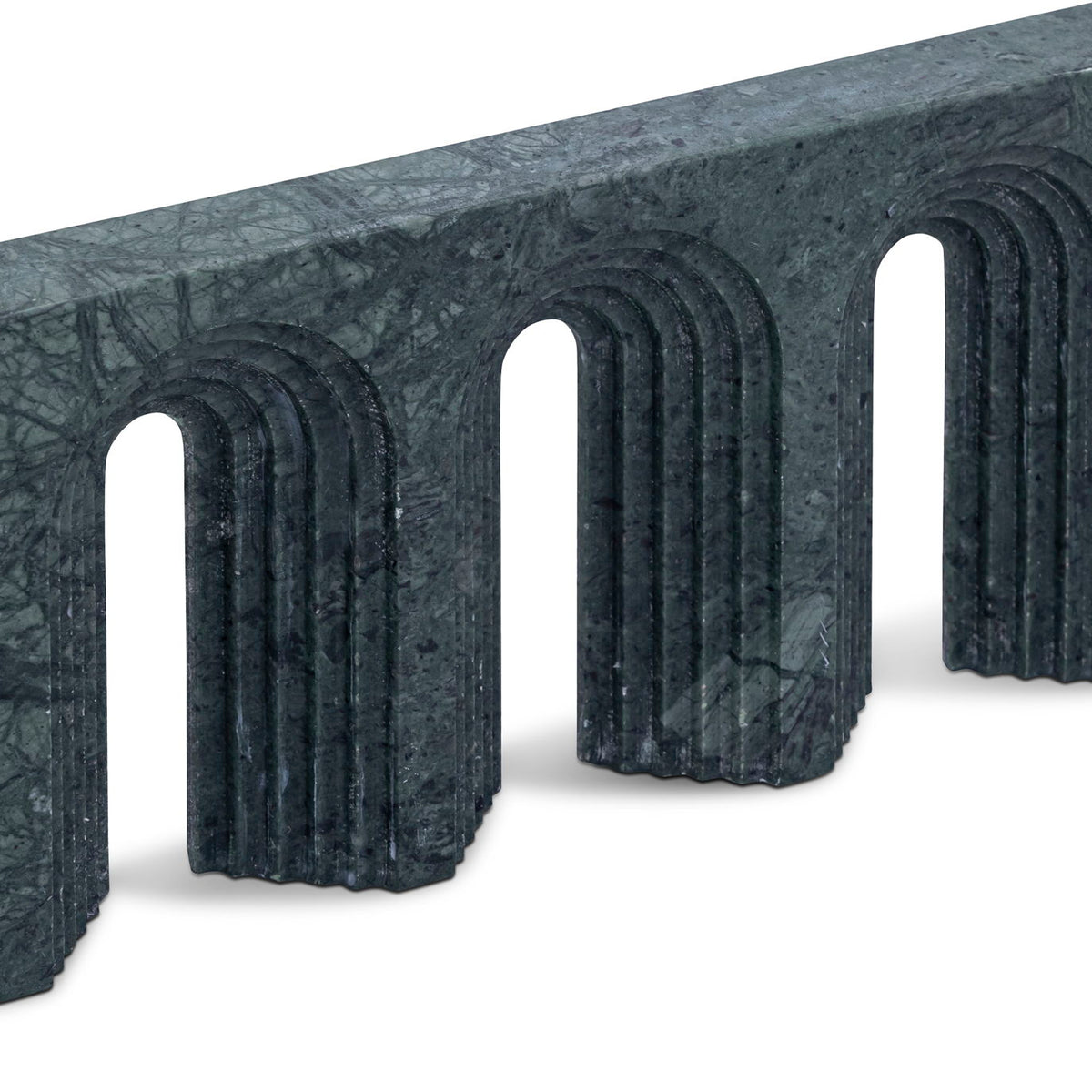 Curva - Marble Decorative Object