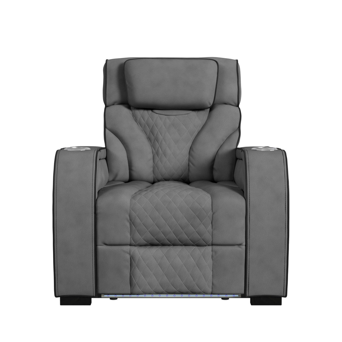 Blitz - Motion Recliner With LED