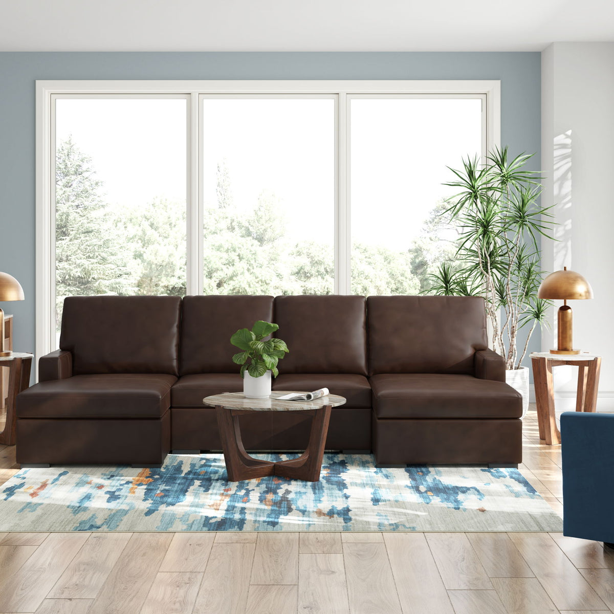 McDowlan - Sectional