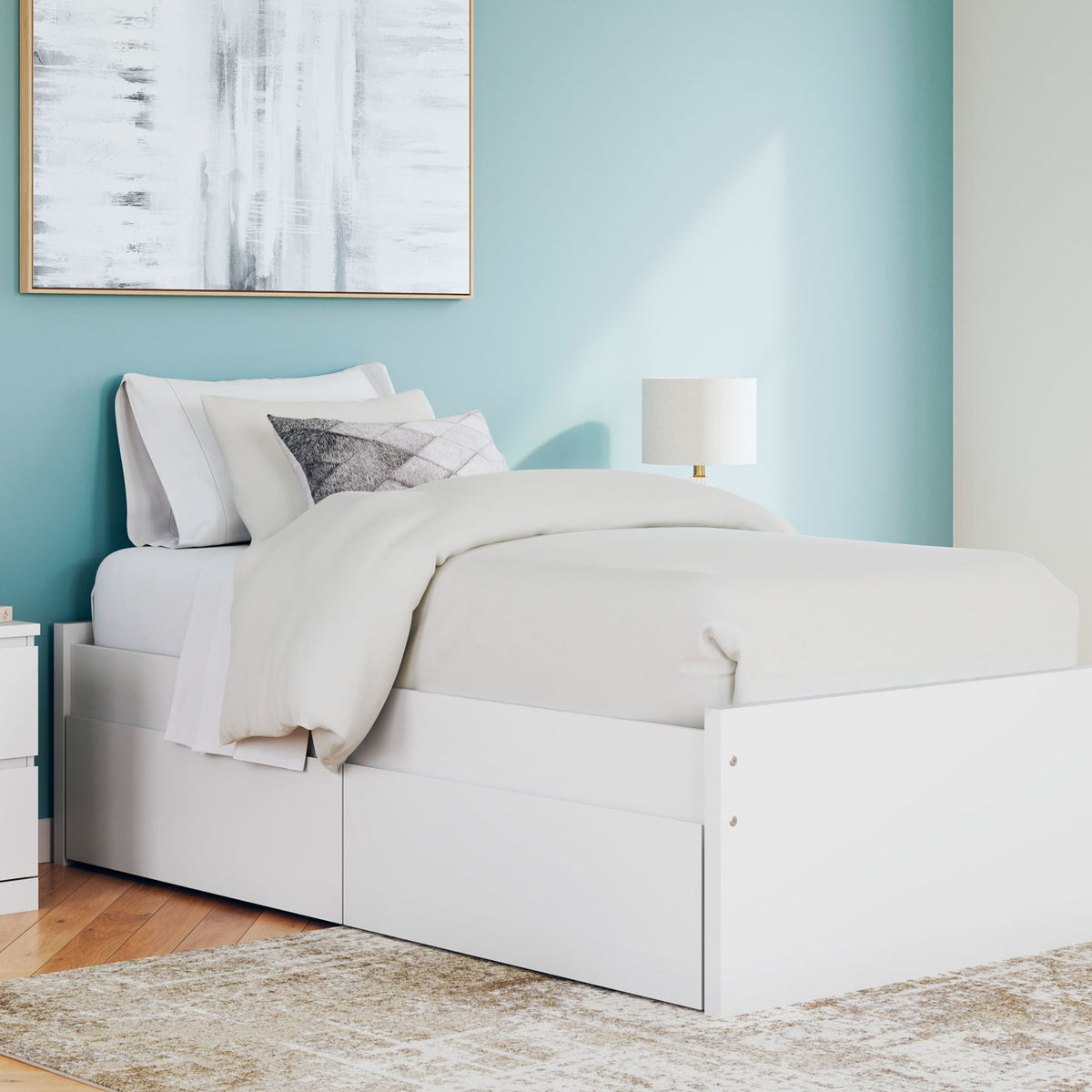 Onita - Platform Bed