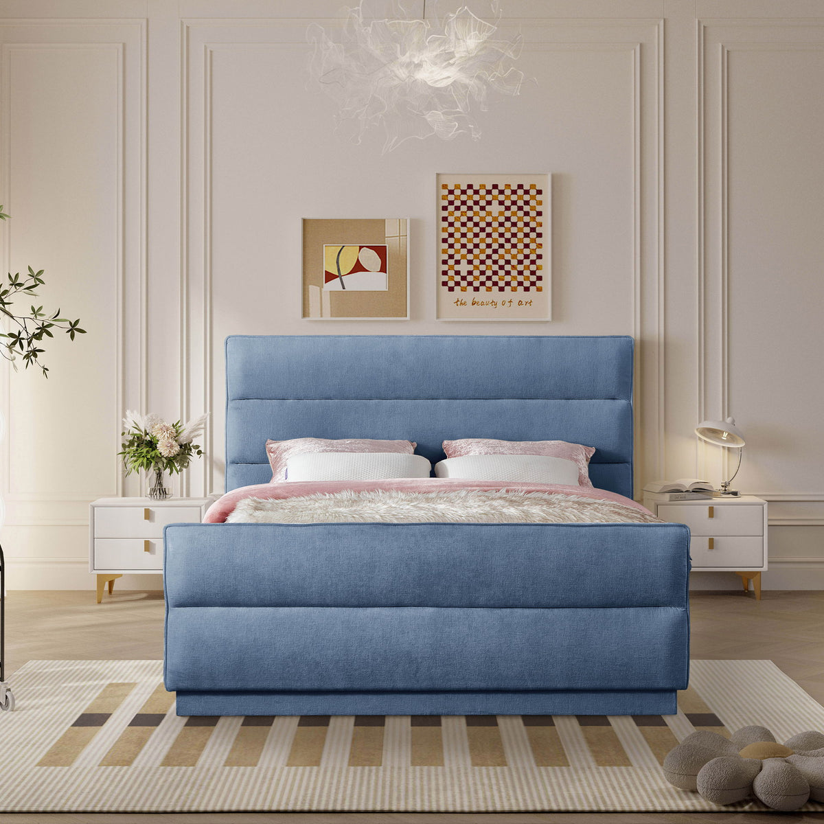 Paxton - Bed