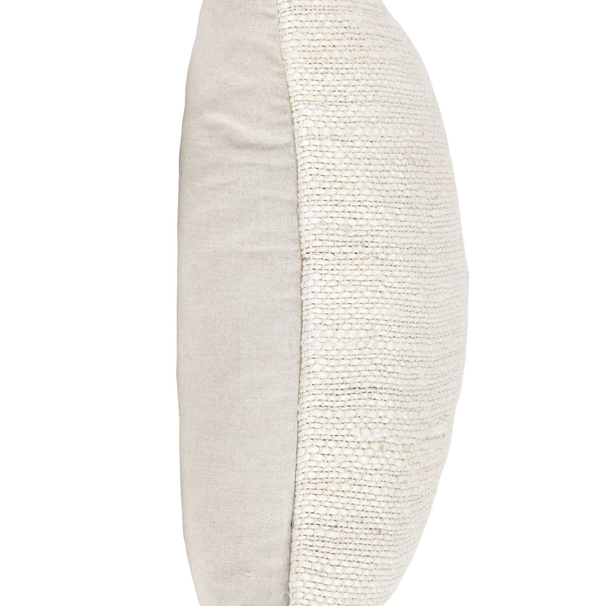 Heritage Craft - Halter Pillow - Ivory