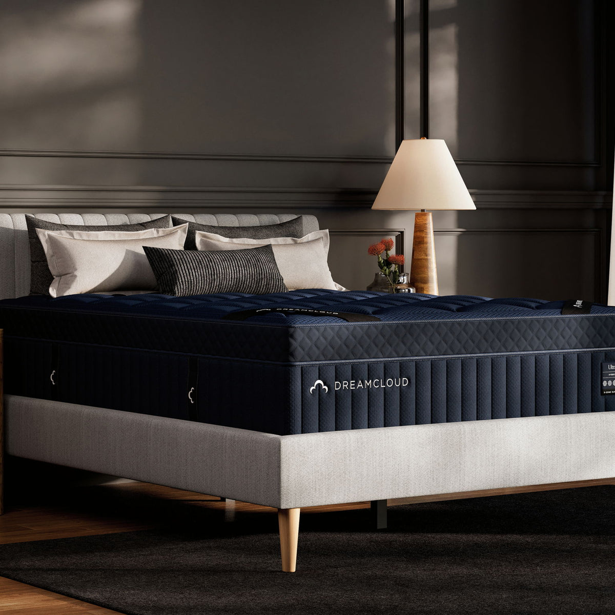 DreamCloud Ultra Hybrid - Mattress