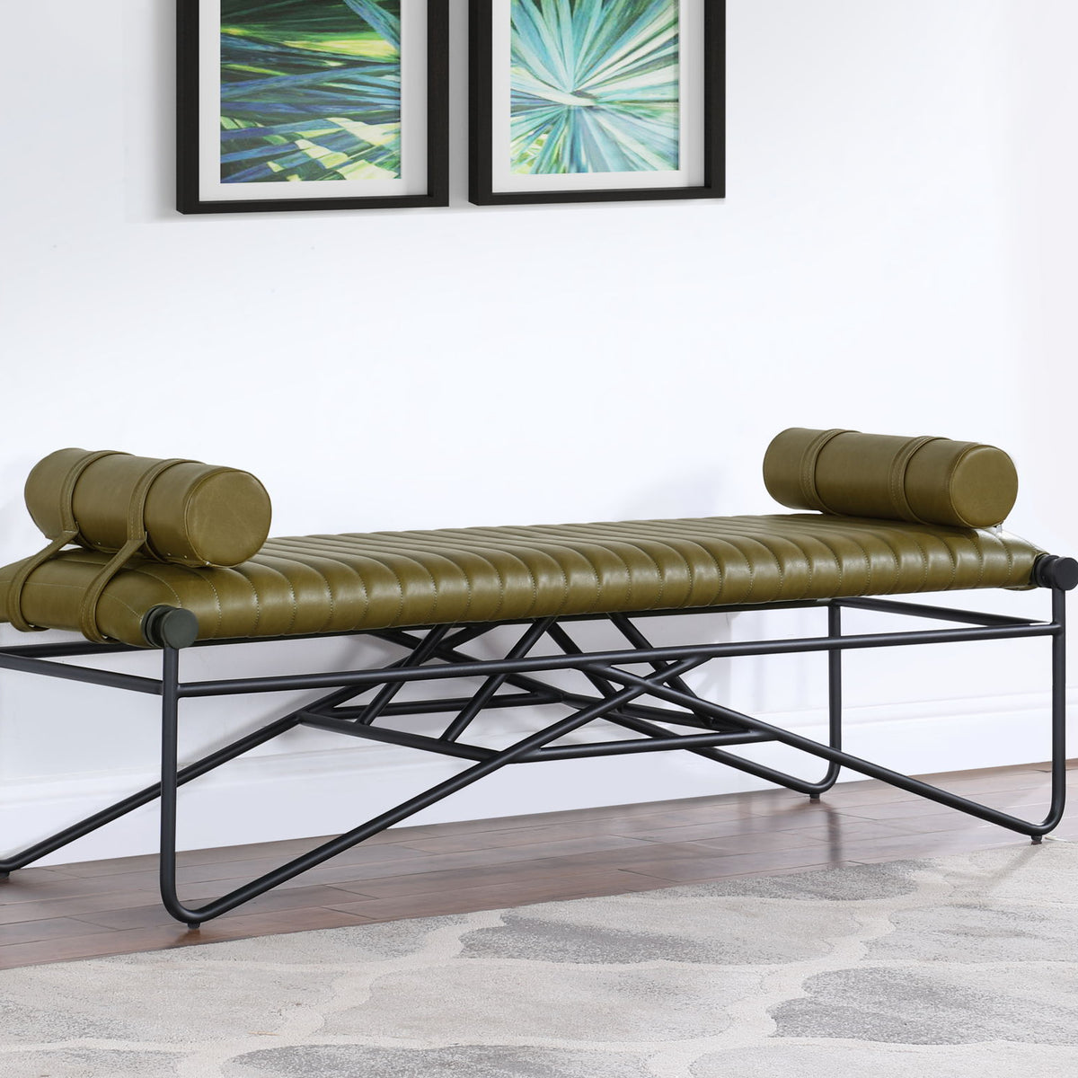 Gatsby - Bench