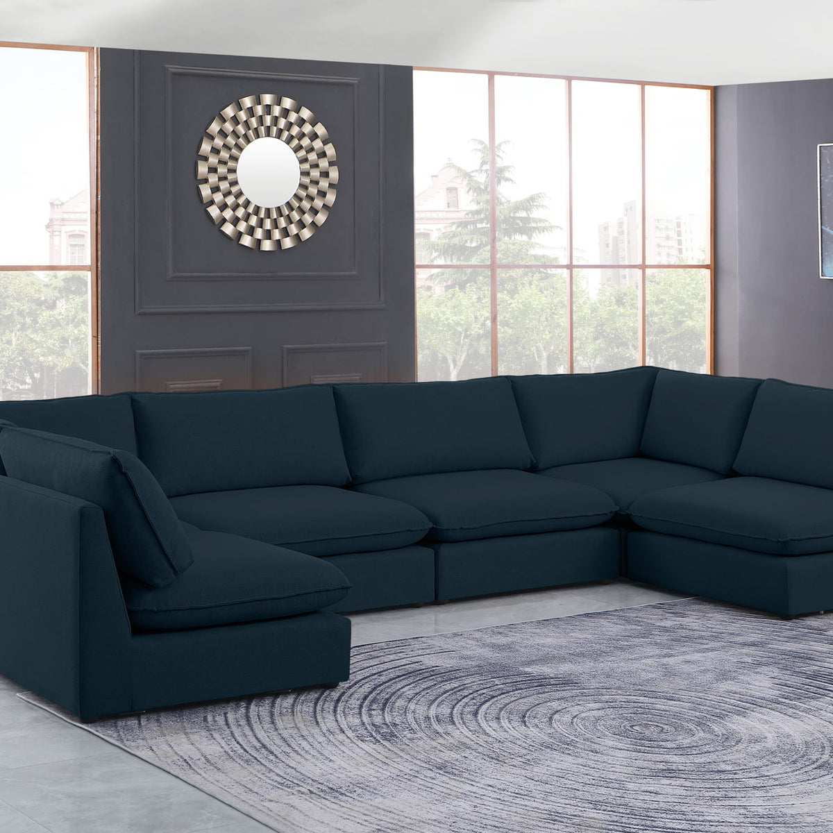 Mackenzie - Modular Sectional