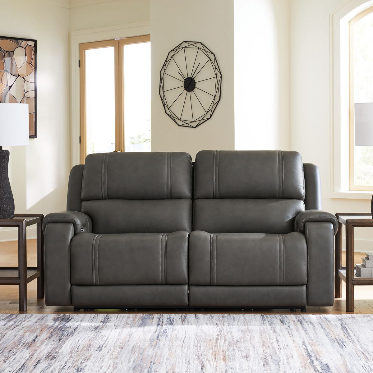 5Z - Pittson - Power Reclining Sectional