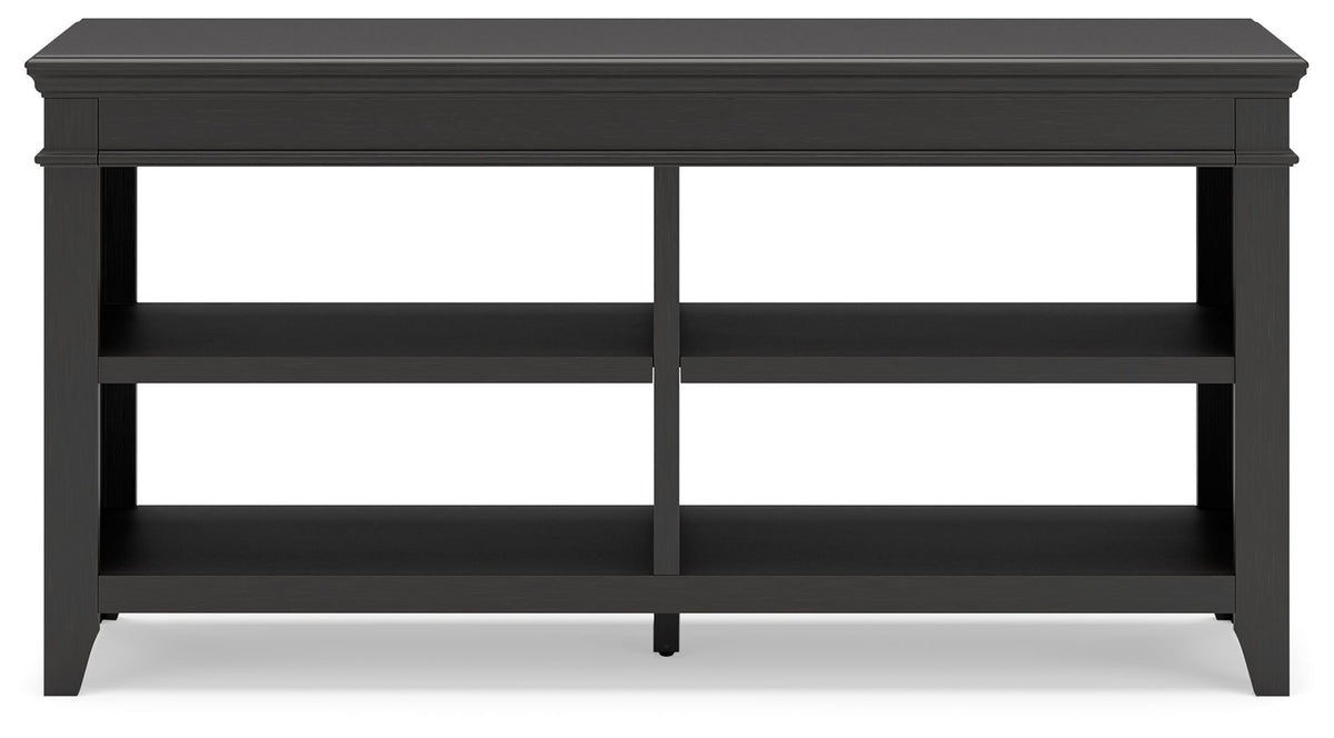 Beckincreek - Black - Credenza