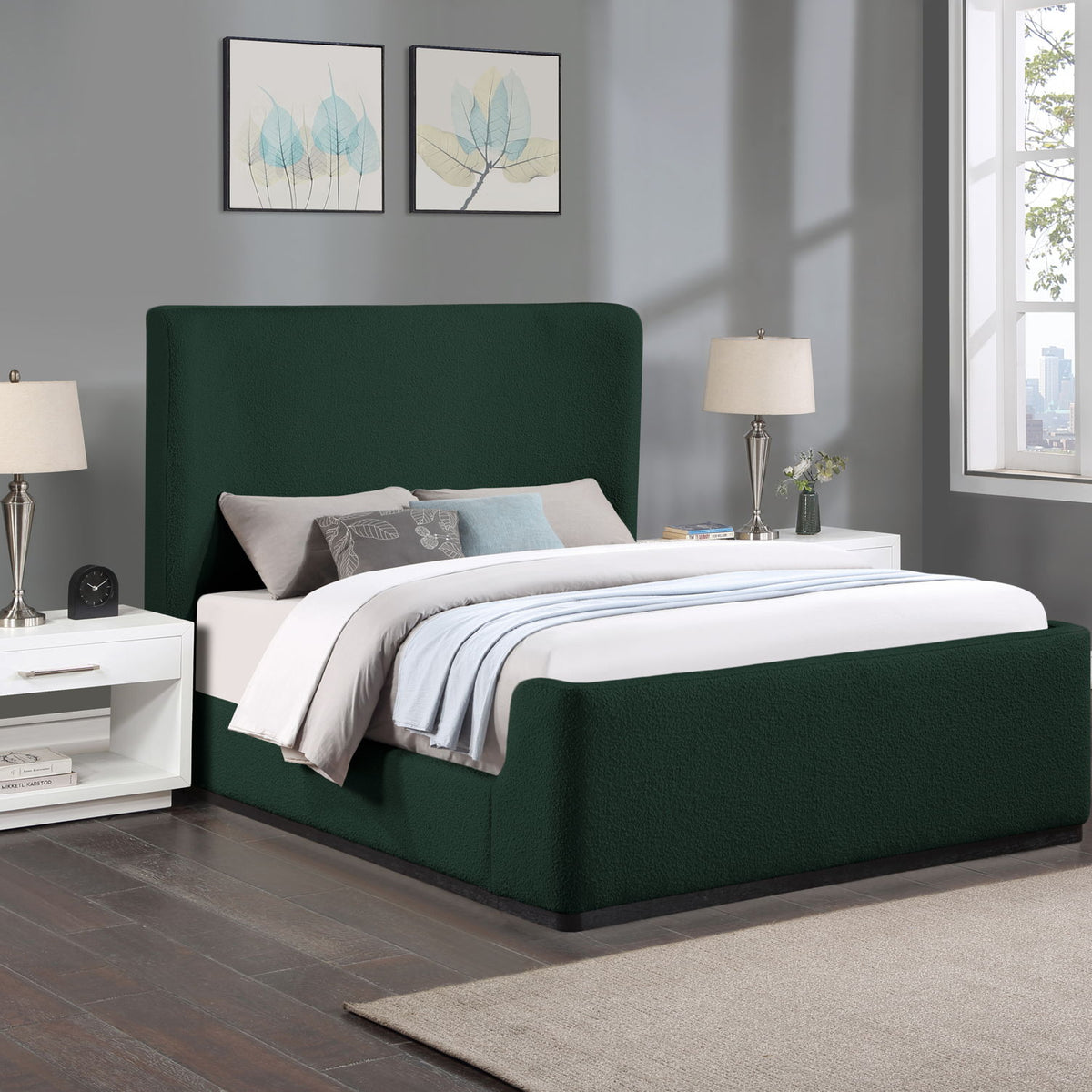 Oliver - Bed