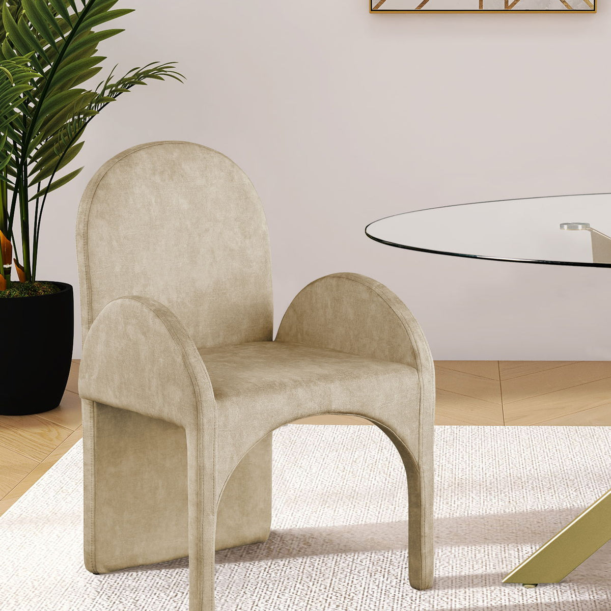 Summer - Dining Arm Chair (Set of 2)