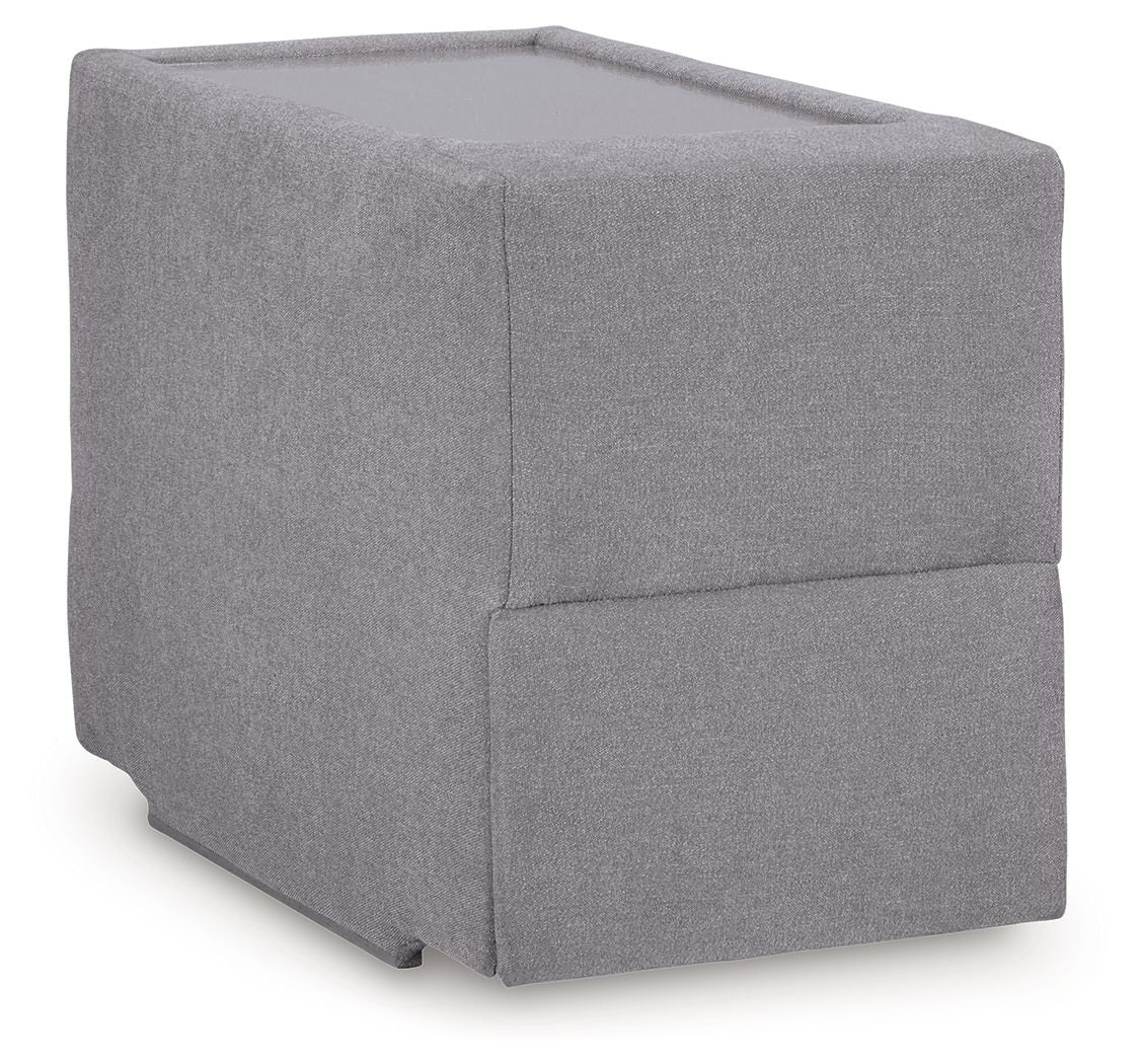 Modmax - Granite - Console With Storage