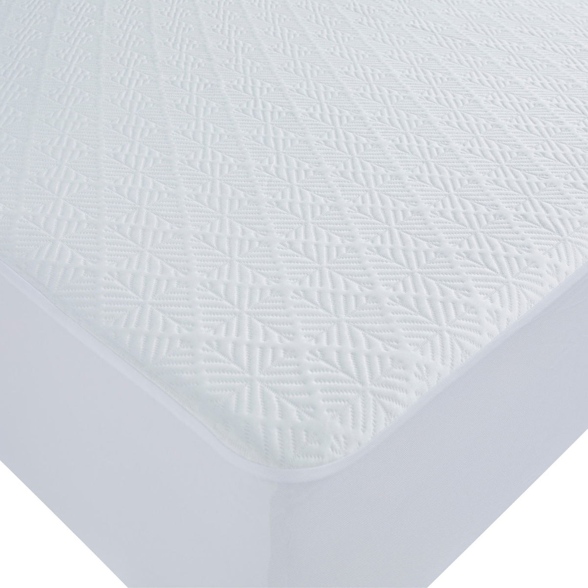 Advanced Protector - Queen Mattress Protector (Set of 4) - White