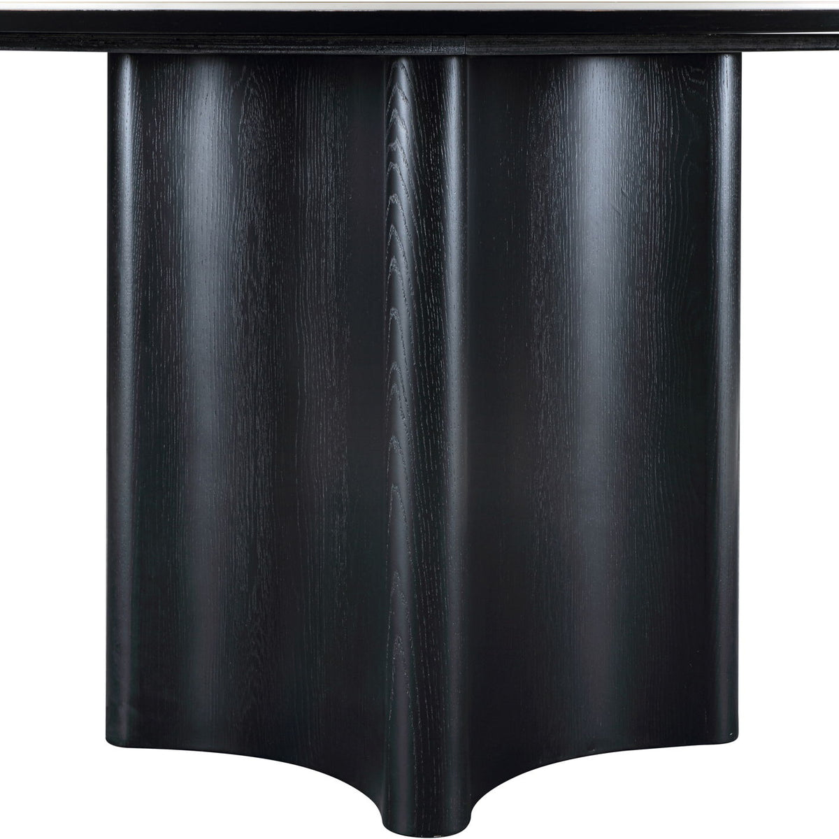 Corvina - Square Oak Veneer Dining Table