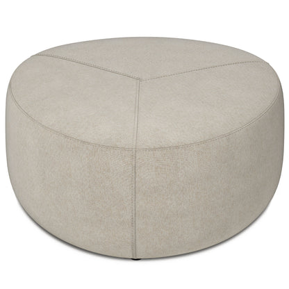 Moore - Upholstered Large Ottoman