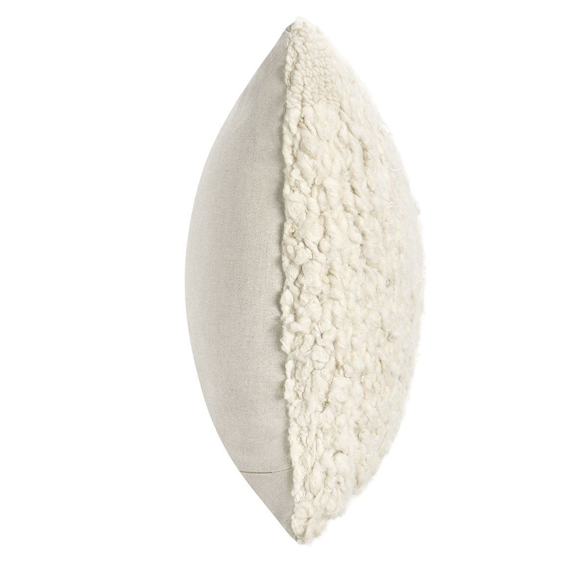 Renewed - Sinclair Pillow - Ivory