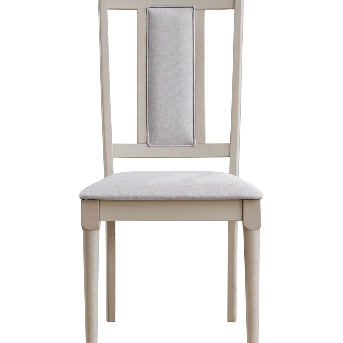 Marta - Side Chair (Set of 2) - Beige / Natural