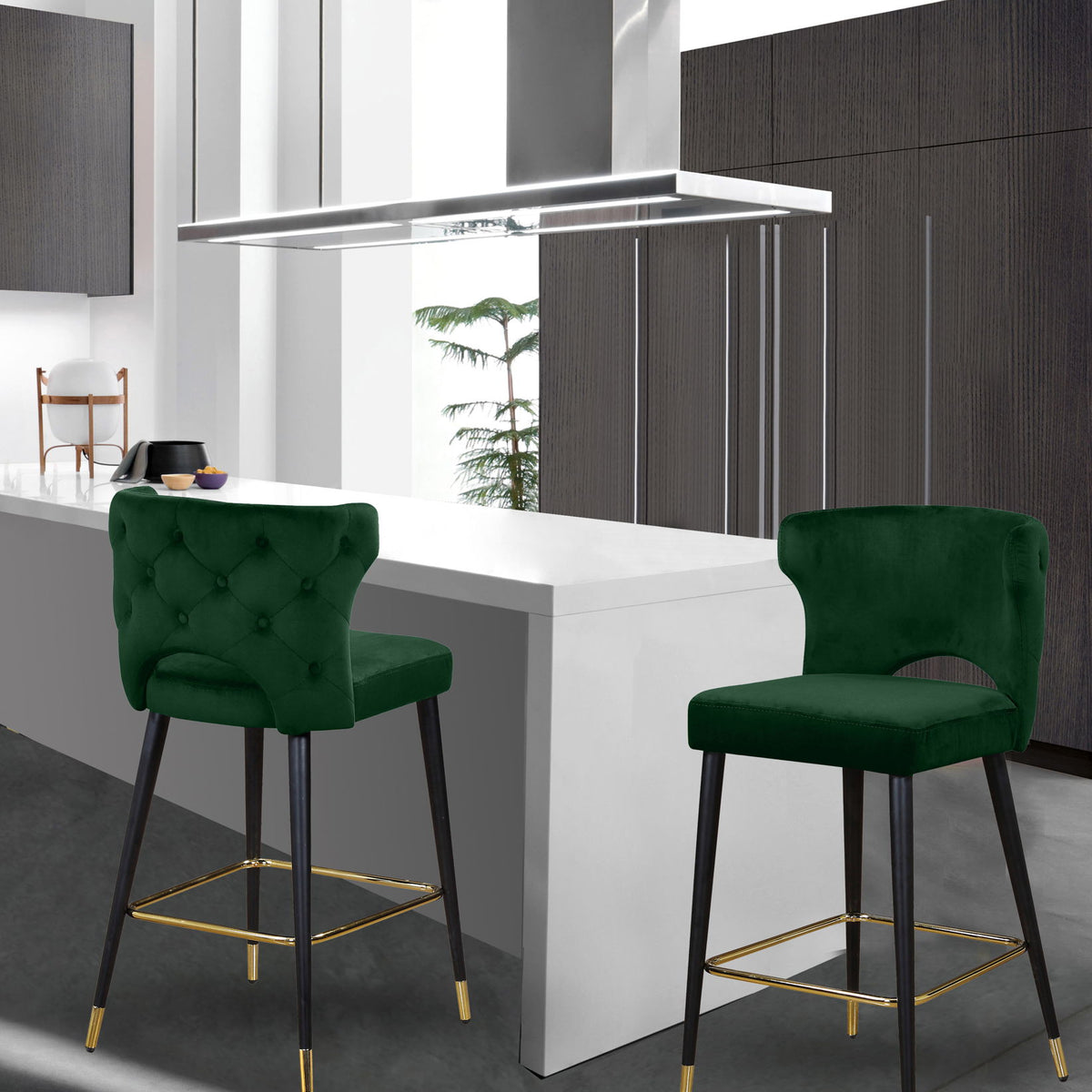 Kelly - Stool (Set of 2)