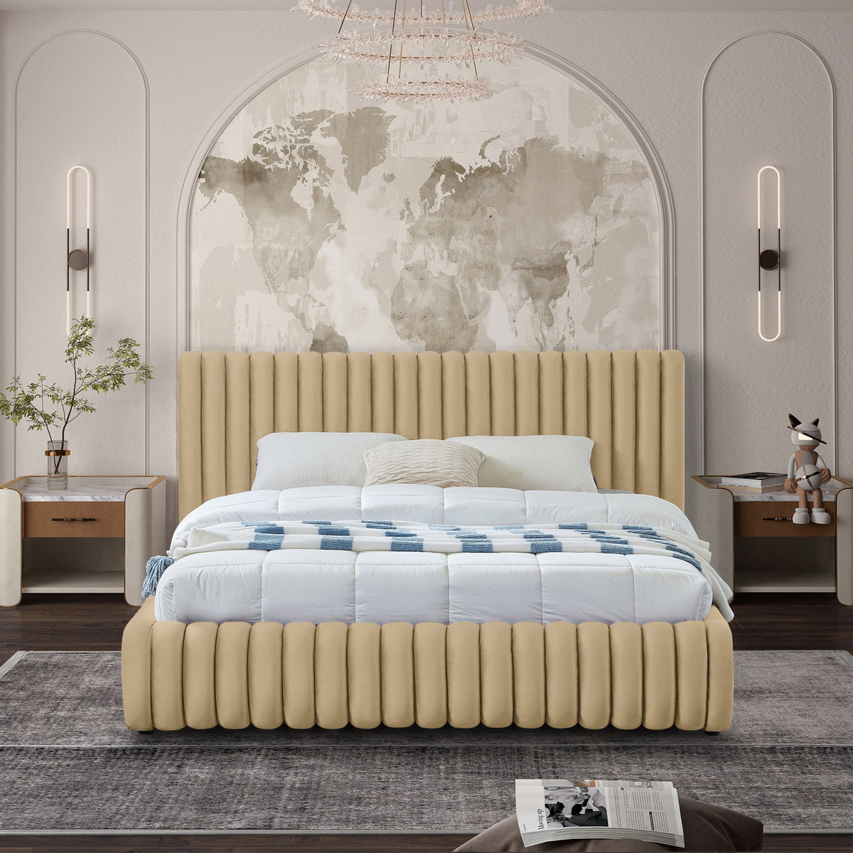 Nico - Bed