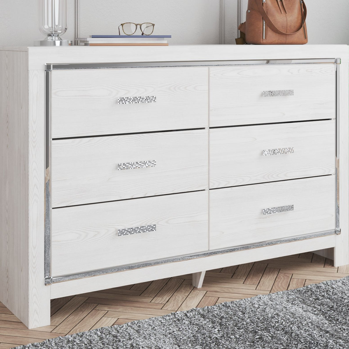 Altyra - Dresser, Mirror