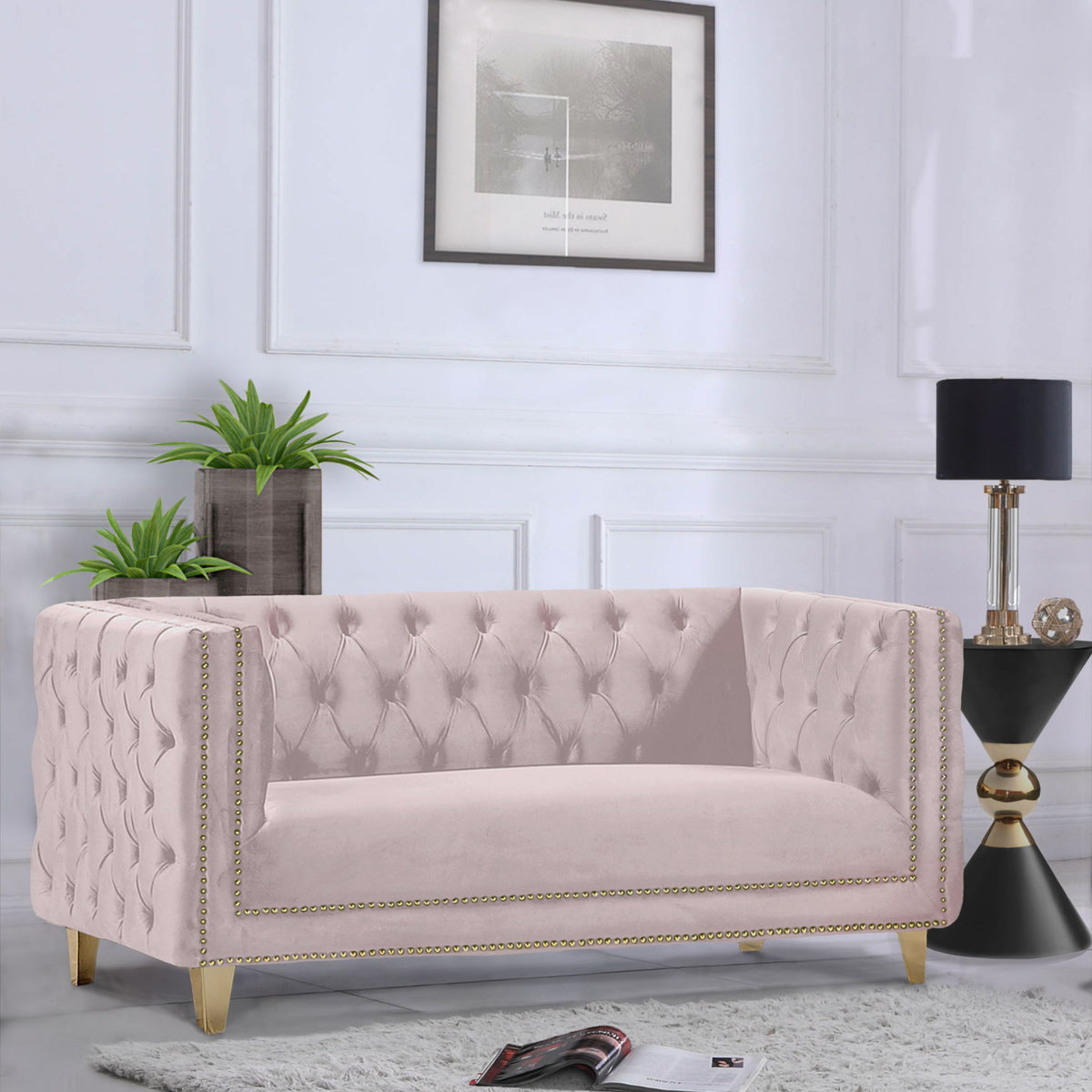 Michelle - Loveseat