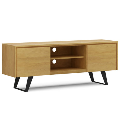 Lowry - Handcrafted, TV Media Stand