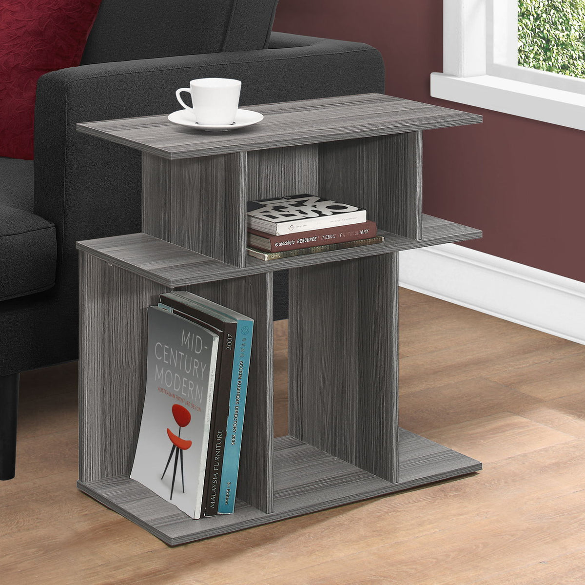Accent Table, Side Contemporary Design