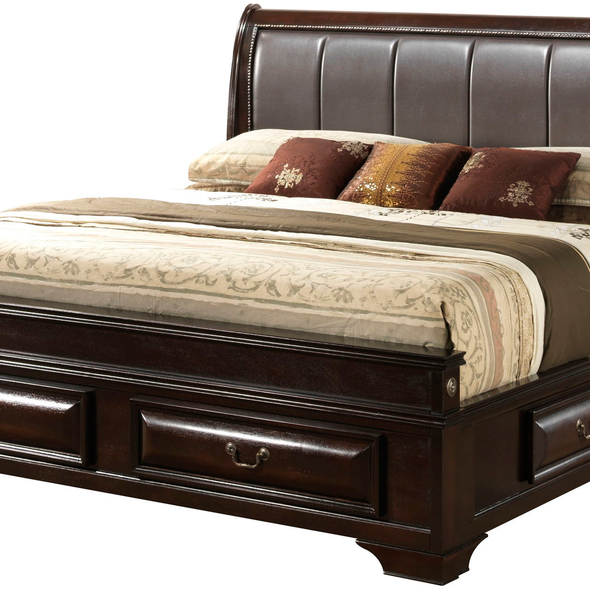 Lavita - Storage Bed