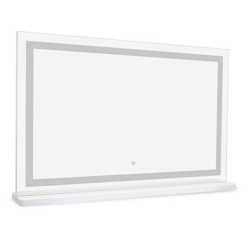 Lola - LED Panel Vanity Mirror