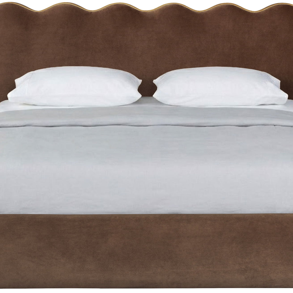 Tempo - Velvet Upholstered Bed