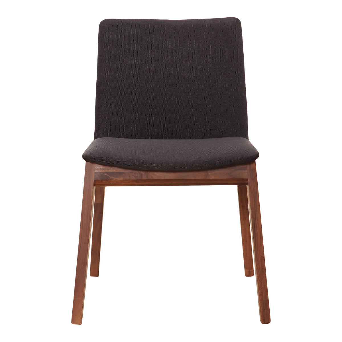 Deco - Dining Chair (Set of 2) - Black